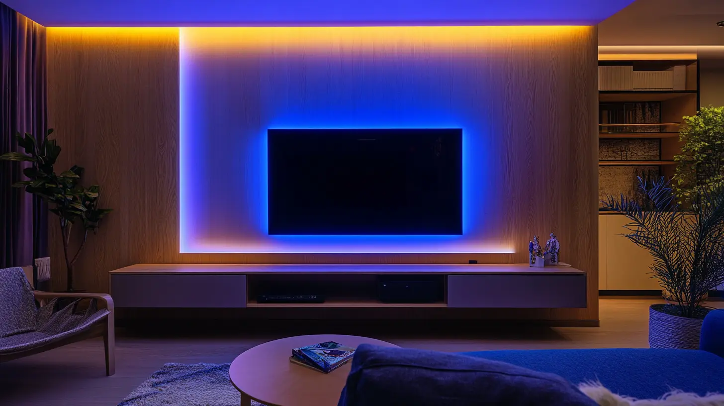 Innovative Uses of Modern Led Tv Stands and Challenges Faced in Different Environments