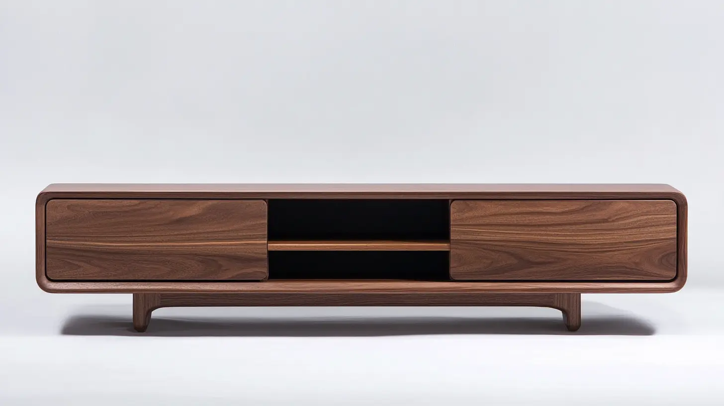Mastering the Art of Selecting the Perfect Tv Cabinet for Your Space and Style