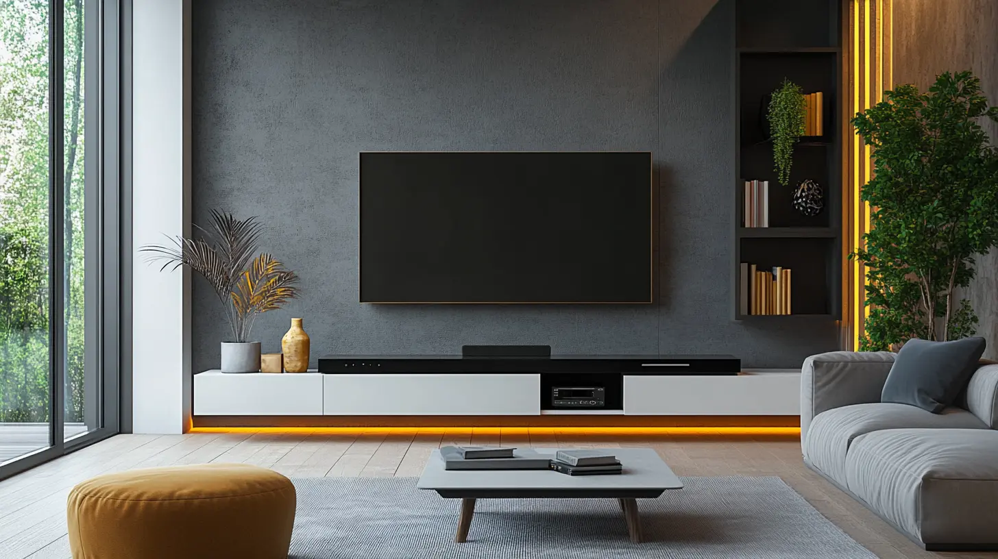 Innovative Uses of Modern Led Tv Stands and Challenges Faced in Different Environments
