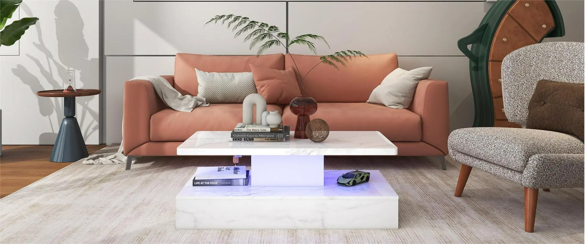 Wholesale Smart Minimalist Computer Desk