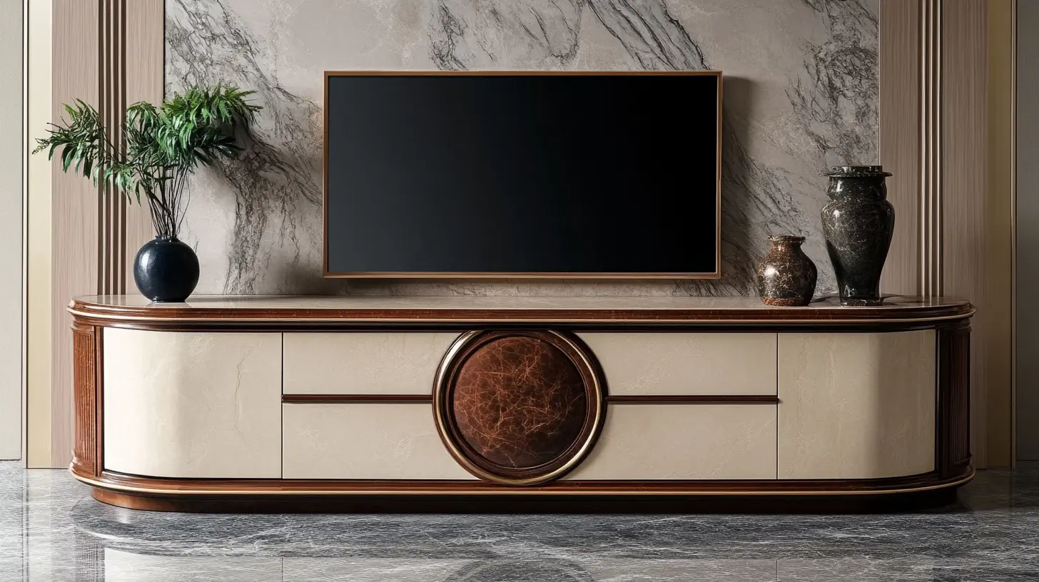 Mastering the Art of Selecting the Perfect Tv Cabinet for Your Space and Style