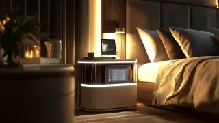 Innovative Use Cases of Smart Nightstands Transforming Hospitality and Home Automation Industries